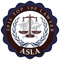 asla top 100 lawyers