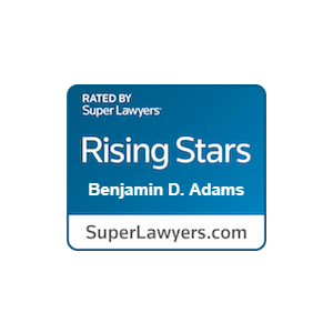 Rising Stars List Rated by Super Lawyers